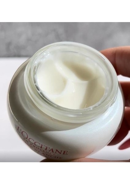 L'occıtane Reine Blanche Aydınlatıcı Krem 50ML