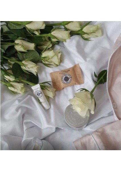 L'occıtane Reine Blanche Aydınlatıcı Krem 50ML