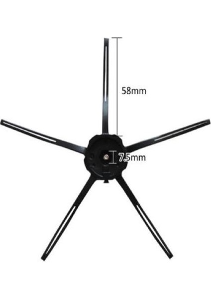Roborock S65 Uyumlu Yenileme Seti - 7 Parça