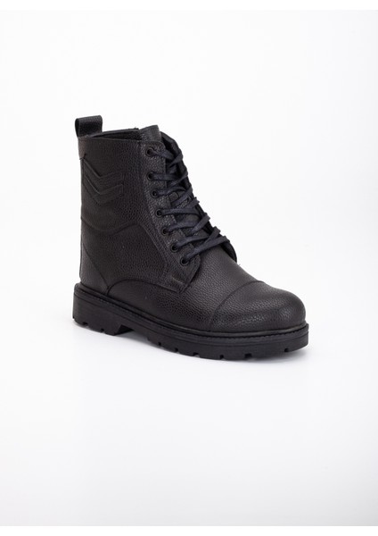 Kadın Siyah Günlük Rahat Soğuk ve Su Geçirmez Sağlam Kaymaz Taban Kadın Bot fırsatları