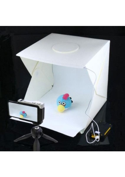 Fotoğraf Çadırı LED Işıklı Mini Stüdyo 20X20 fiyatları