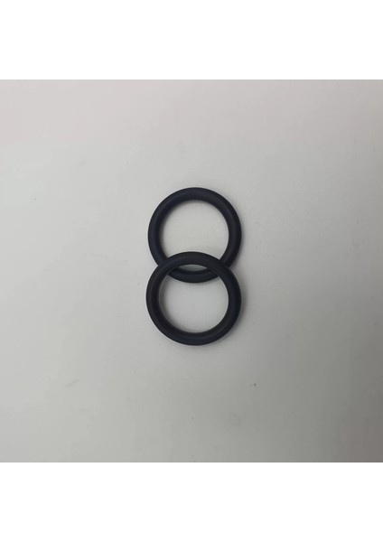 Oring Kalınlık 2.62 mm Iç Çap 13.94 mm Dış ÇAP19.18 mm (2.62X13.94) 90 Shore (Lisinya) Alithestereo modelleri