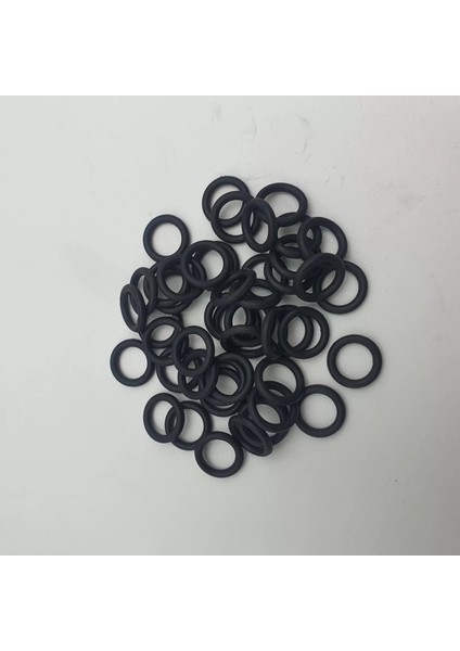 Oring Kalınlık 2.40 mm Iç Çap 8.30 mm Dış Çap 13.1 mm (2.40X8.30) 90 Shore (Lisinya) Alithestereo