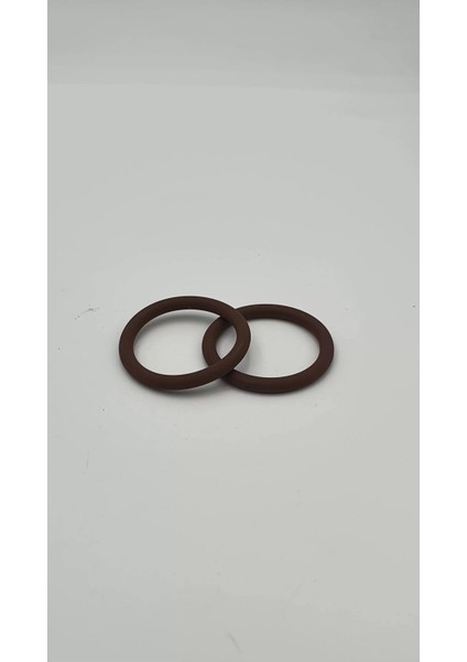 Oring Kalınlık 4 mm Iç Çap 30 mm Dış Çap 34 mm (4X30) 75 Shore Viton Fkm (Lisinya) Alithestereo