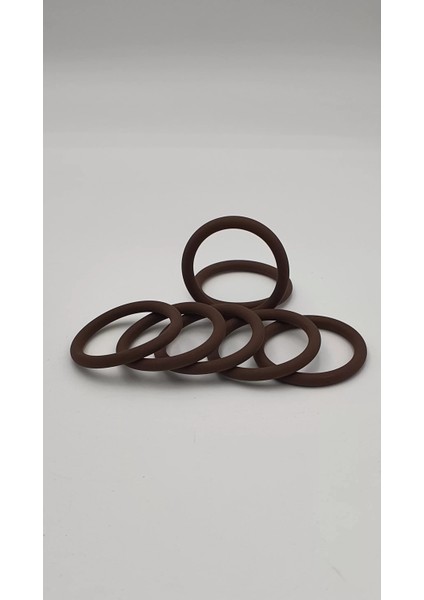 Oring Kalınlık 4 mm Iç Çap 30 mm Dış Çap 34 mm (4X30) 75 Shore Viton Fkm (Lisinya) Alithestereo