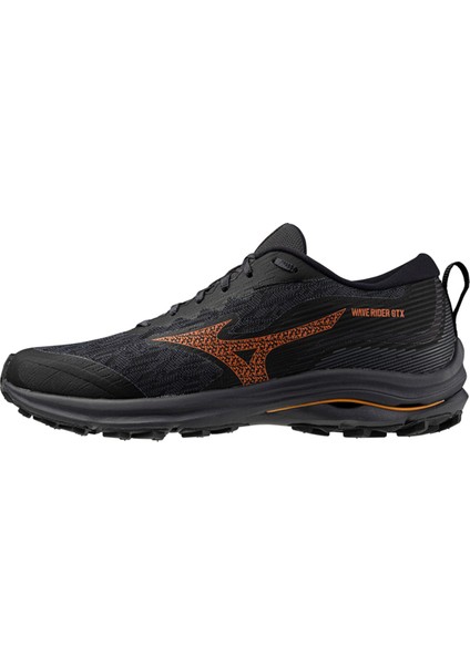 Wave Rider Gtx Erkek Koşu Ayakkabısı Siyah