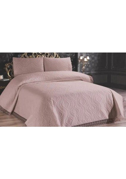 Odessa Microfiber Ultrasonic Kapitone Çift Kişilik Yatak Örtüsü