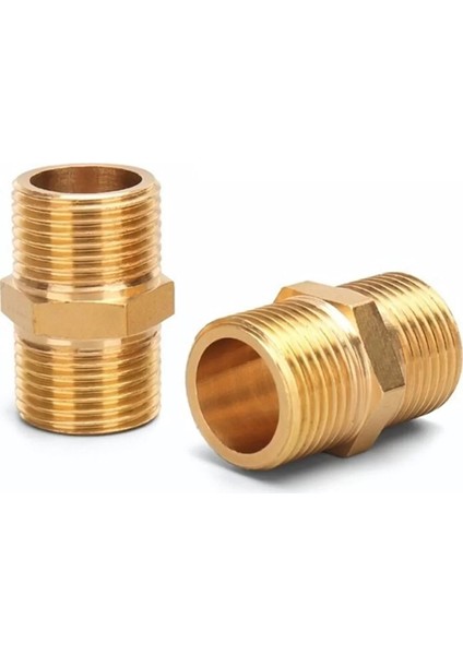 1" 1/4 Sarı Nipel (Lisinya) Alithestereo