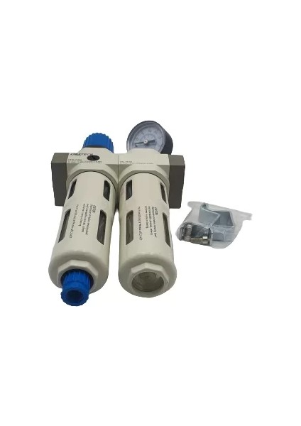 3/4 Fry Hava Hazırlayıcı ( Şartlandırıcı ) F Tipi (Lisinya) Alithestereo