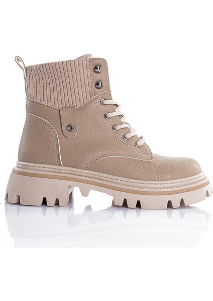 Patiro Kadın Bilekten Lastikli Vizon Bot fiyatları