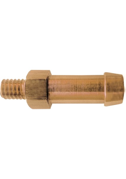 M8 - 5 mm Mini Hortum Uçlu Rekor (Lisinya) Alithestereo