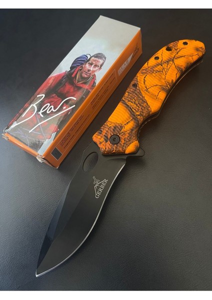 Gerber Paslanmaz Çelik Çakı