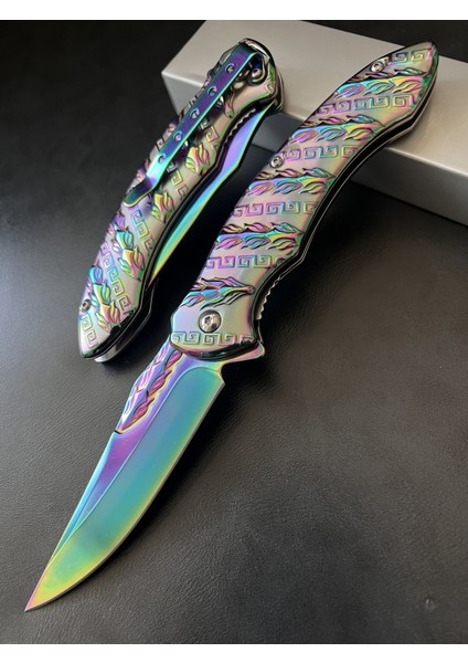 Rainbow Çelik Çakı