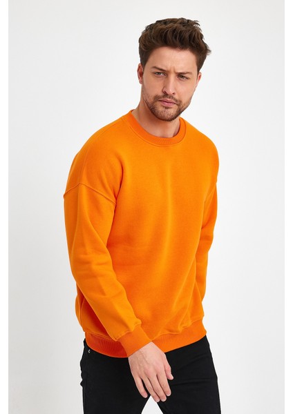Turuncu Sweatshirt, Oversize Sweatshirt, Erkek Sweatshirt fiyatları