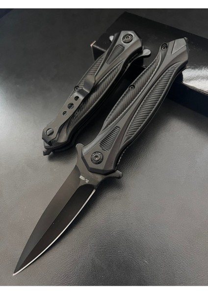 Mtech Siyah Çelik Çakı