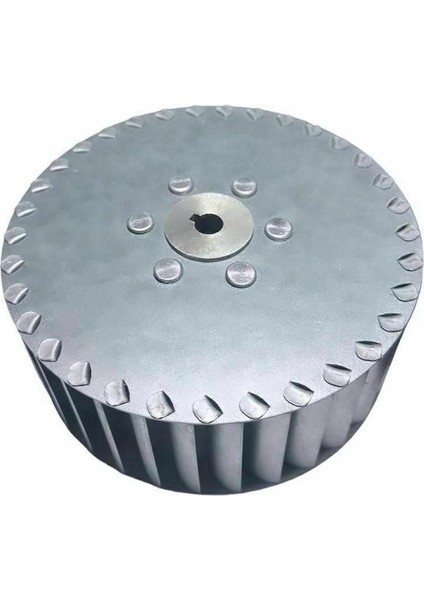 Çap 250 Boy 122 Delik 28 mm Sol Yön Radyal Fan Pervanesi indirimleri