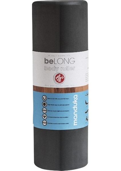 Belong R-Foam Roller- Thunder