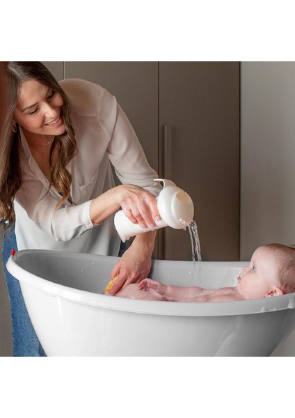 Splash Bebek Duşu / K. Beyaz Doğal Banyo Süngeri No.12 indirimleri