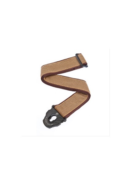 Gitar Askısı 50 mm Lock Tweed Abd