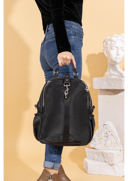 Armin Kadın Sırt Çantası ve Ayarlanabilir Askılı Omuz Çantası fiyatları