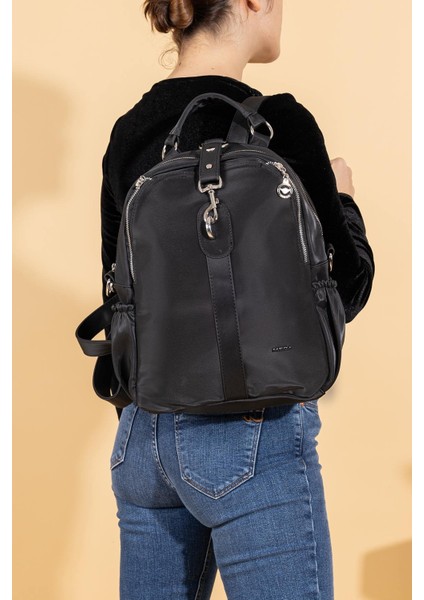 Armin Kadın Sırt Çantası ve Ayarlanabilir Askılı Omuz Çantası fırsatları