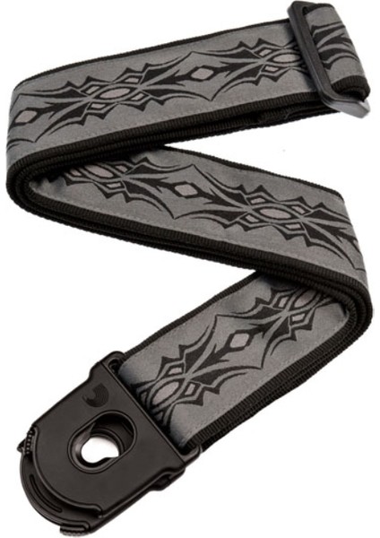 Gitar Askısı 50 mm Lock Trıbal Abd