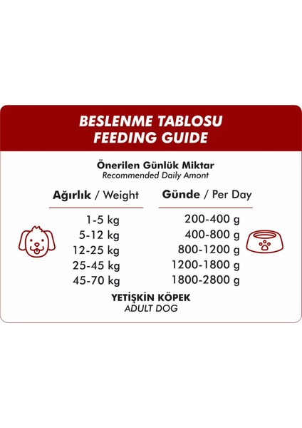 Biftekli Yetişkin Köpek Konservesi 400 gr