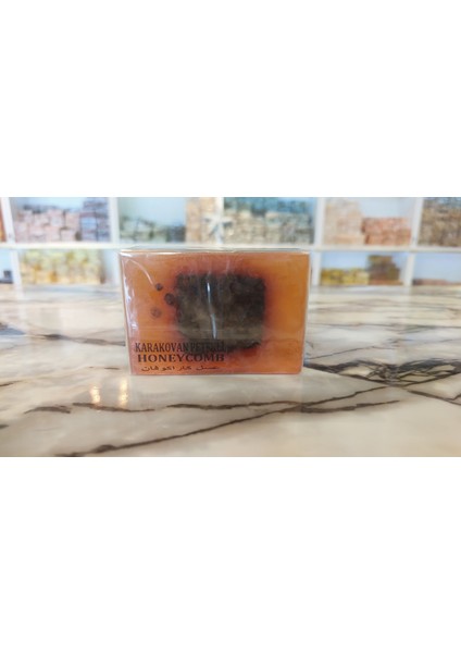 El Yapımı KARAKOVAN PETEKLİ % 100 Doğal