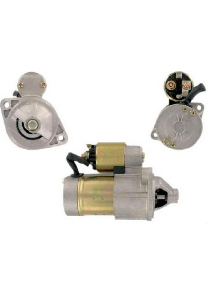 Marş Motoru Hıtachı Mıtsubıshı Lancer/carısma STR4150 S