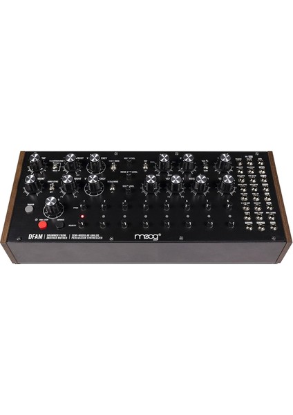 Moog Dfam Semi-Modular Analog Percussion Synthesizer