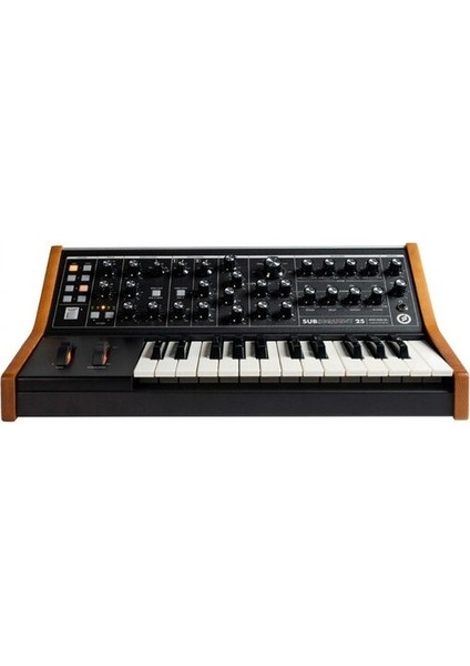 Subsequent 25 Analog Synthesizer