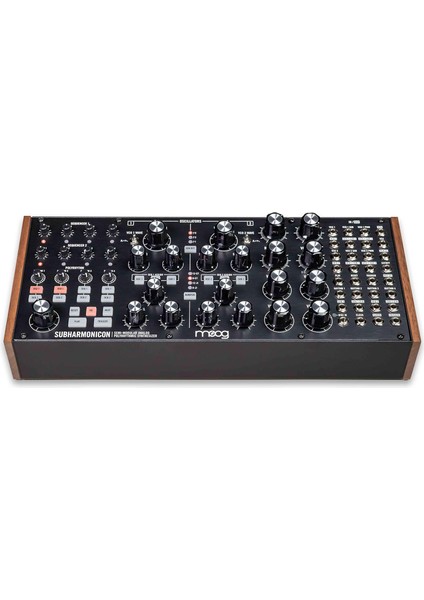 Moog Subharmonicon Semi-Modular Percussion Synthesize