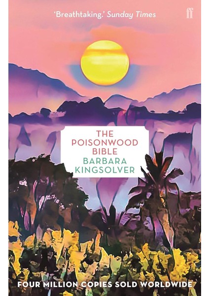 The Poisonwood Bible - Barbara Kingsolver