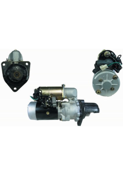 Marş Motoru Nıkko, Cat.jenarator 15DIS 70MM Mıts STR1812