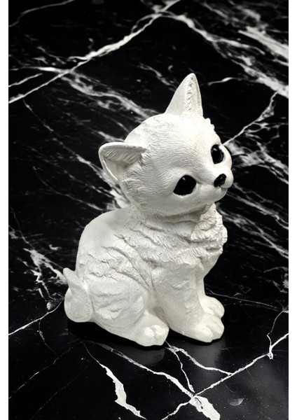 Biblo Kedi Dekoratif Aksesuar 14X10X10 fiyatları