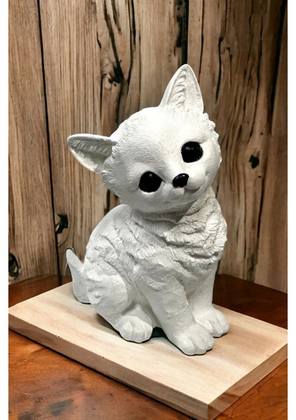 Biblo Kedi Dekoratif Aksesuar 14X10X10 fırsatları