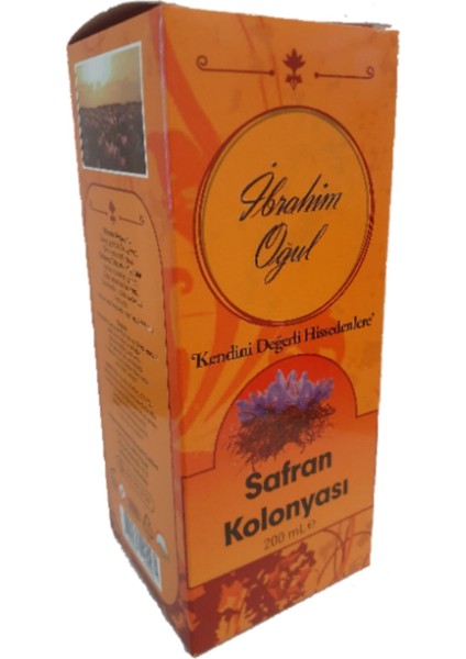 Safran Kolonyası