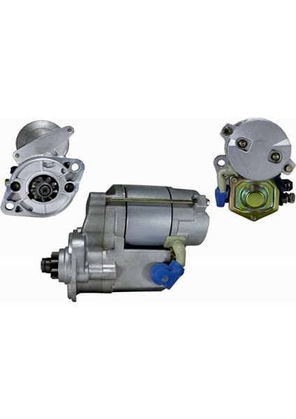 Marş Motoru N.denso, 12 V Kubato Traktor Mını Kepçe STR4780