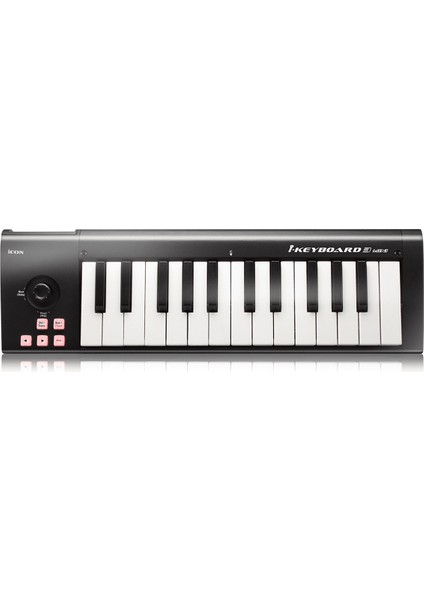 iCON iKeyboard 3 Mini 25 Tuşlu Mini MIDI Klavye