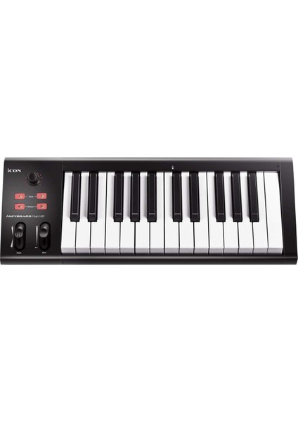 iCON iKeyboard 3Nano 25 Tuşlu MIDI Klavye