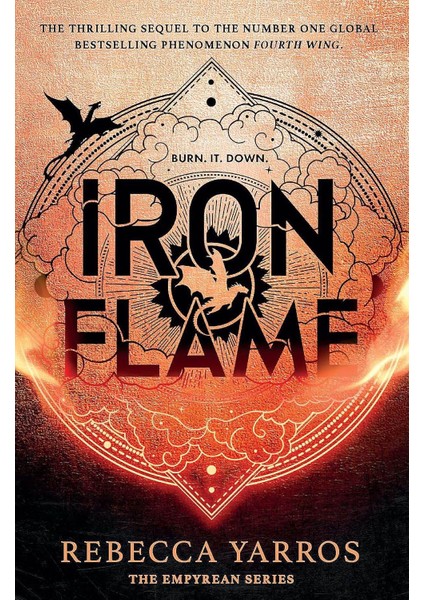 Iron Flame - Rebecca Yarros