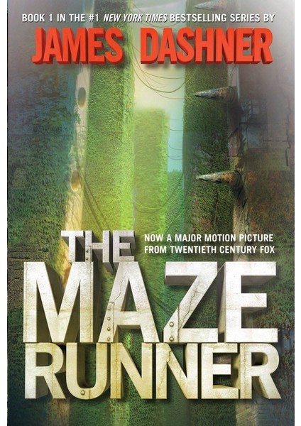 The Maze Runner - James Dashner