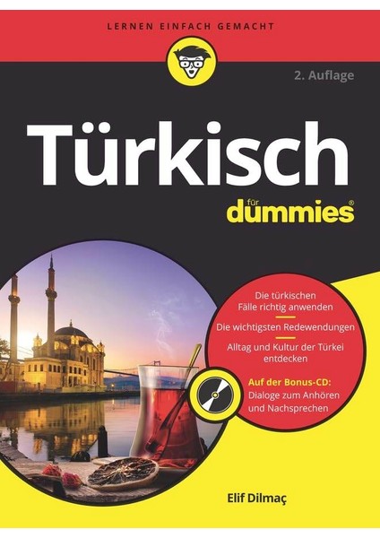 Türkisch Für Dummies - Elif Dilmaç