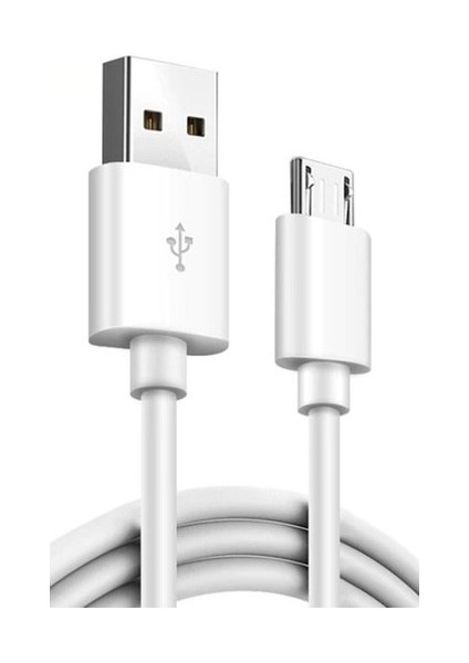 Jbl Go2 Uyumlu Şarj Kablosu Mikro USB Şarj Kablosu