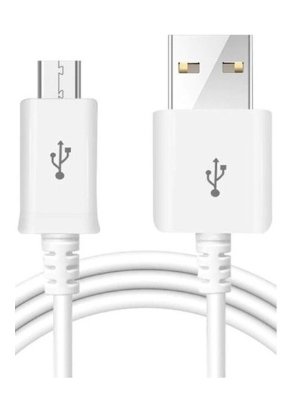 Jbl Go2 Uyumlu Şarj Kablosu Mikro USB Şarj Kablosu