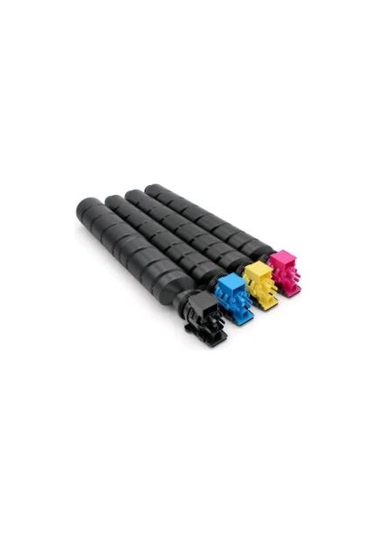 Kyocera TK-8365 Muadil Toner Seti Tüm Renkler