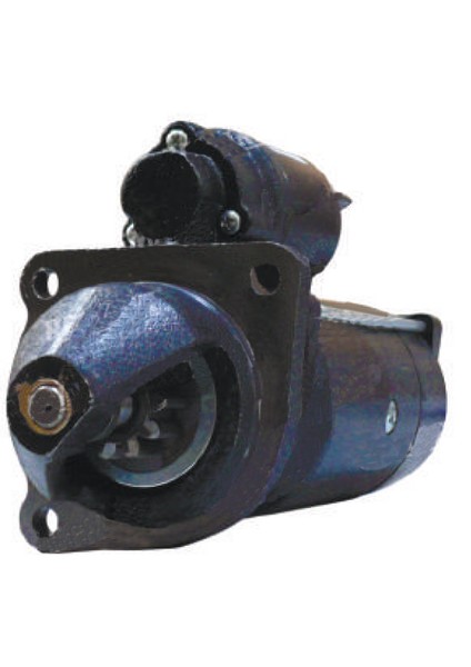 Marş Motoru Iskra 12V.MF.2002/PERKINS 3,3 Dızel 10 STR4513
