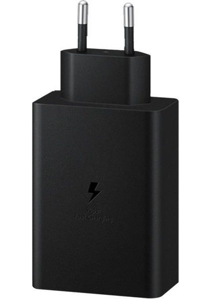 EP-T6530N Type C & Type A Hızlı Şarj Aleti Üçlü (65W-25W-15W) - Siyay modelleri