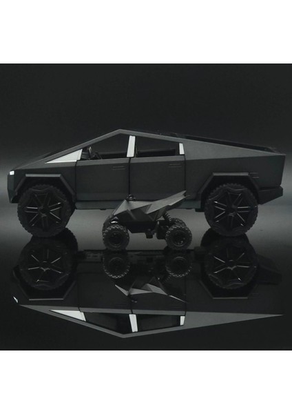 Tesla Cybertruck 1:24 Ölçek Diecast Model Araba fiyatları