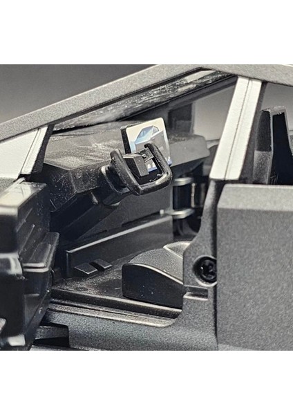 Tesla Cybertruck 1:24 Ölçek Diecast Model Araba fırsatları